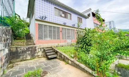 Terreno à venda, 872 m² por R$ 7.000.000,00 - Várzea - Teresópolis/RJ