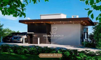 Casa à venda, 160 m² por R$ 1.199.000,00 - Itaipava - Petrópolis/RJ