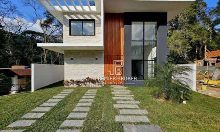Casa à venda, 155 m² por R$ 1.620.000,00 - Posse - Teresópolis/RJ