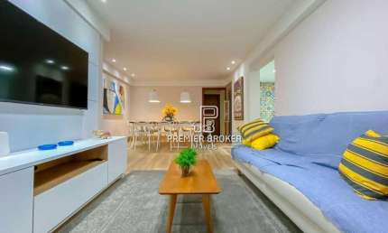 Apartamento à venda, 89 m² por R$ 650.000,00 - Taumaturgo - Teresópolis/RJ
