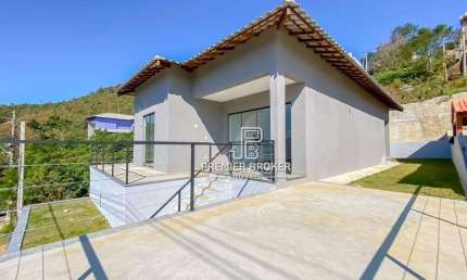 Casa à venda, 120 m² por R$ 670.000,00 - Albuquerque - Teresópolis/RJ