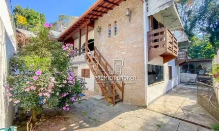 Casa à venda, 148 m² por R$ 900.000,00 - Alto - Teresópolis/RJ