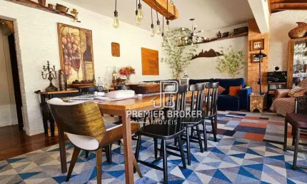 Cobertura à venda, 127 m² por R$ 850.000,00 - Alto - Teresópolis/RJ