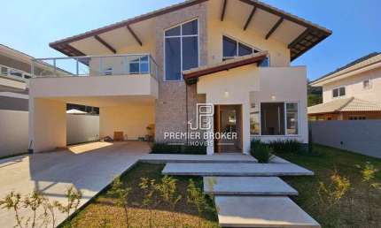 Casa à venda, 260 m² por R$ 1.490.000,00 - Albuquerque - Teresópolis/RJ
