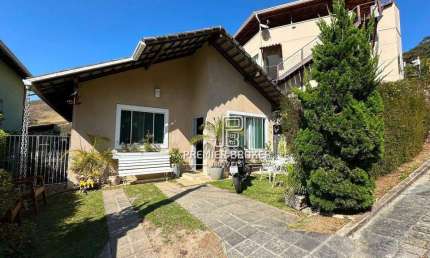 Casa à venda, 79 m² por R$ 550.000,00 - Vargem Grande - Teresópolis/RJ