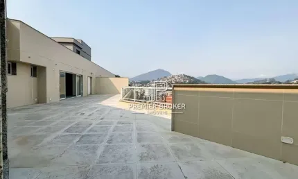 Cobertura com 3 quartos à venda na Rua Ferreira de Castro, Agriões, Teresópolis