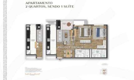 Apartamento à venda, 65 m² por R$ 513.900,00 - Alto - Teresópolis/RJ