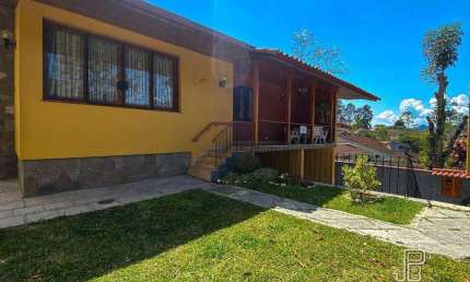Casa à venda, 250 m² por R$ 1.100.000,00 - Iucas - Teresópolis/RJ