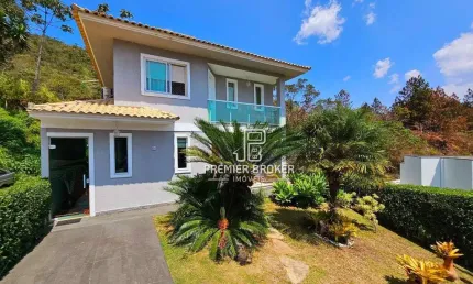 Casa à venda, 160 m² por R$ 1.500.000,00 - Tijuca - Teresópolis/RJ