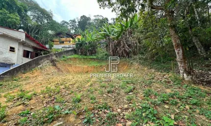 Terreno à venda, 577 m² por R$ 250.000,00 - Parque do Ingá - Teresópolis/RJ