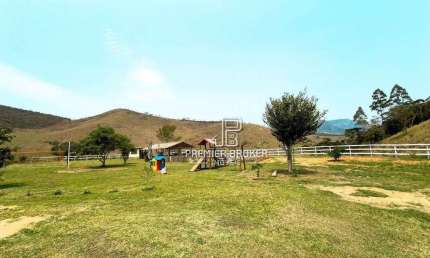 Sítio à venda, 174888 m² por R$ 3.500.000,00 - Vieira - Teresópolis/RJ