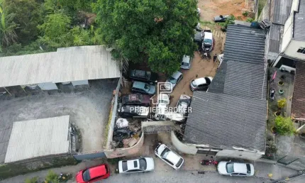 Terreno comercial à venda na Rua Acre, Araras, Teresópolis