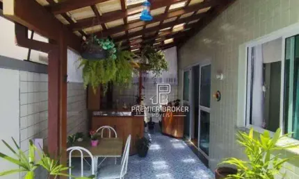 Apartamento à venda, 60 m² por R$ 499.000,00 - Vale do Paraíso - Teresópolis/RJ