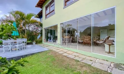 Casa à venda, 147 m² por R$ 670.000,00 - Albuquerque - Teresópolis/RJ