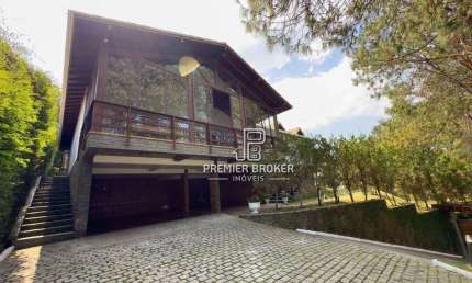 Casa à venda, 600 m² por R$ 2.900.000,00 - Albuquerque - Teresópolis/RJ