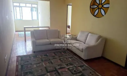 Apartamento à venda, 42 m² por R$ 250.000,00 - Jardim Cascata - Teresópolis/RJ