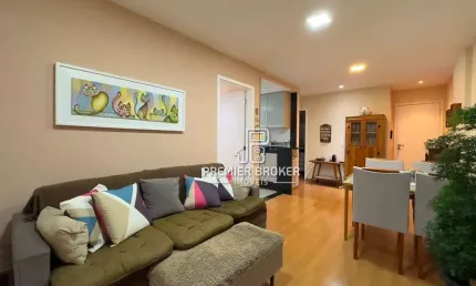 Apartamento à venda, 71 m² por R$ 580.000,00 - Alto - Teresópolis/RJ