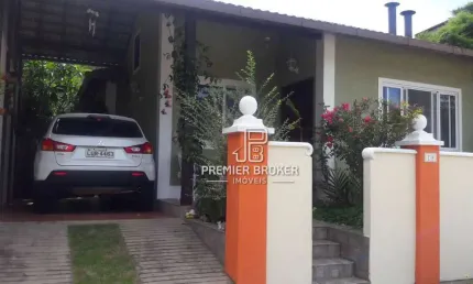 Casa à venda, 113 m² por R$ 570.000,00 - Bom Retiro - Teresópolis/RJ