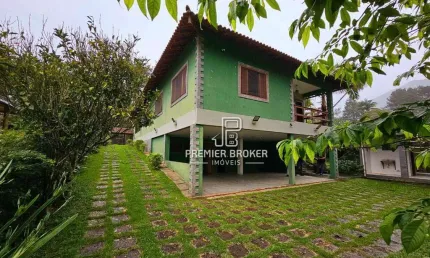 Casa à venda, 350 m² por R$ 650.000,00 - Prata dos Aredes - Teresópolis/RJ