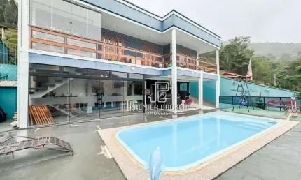 Casa à venda, 200 m² por R$ 1.490.000,00 - Albuquerque - Teresópolis/RJ