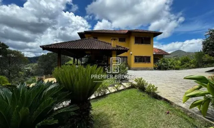 Casa à venda, 450 m² por R$ 2.100.000,00 - Albuquerque - Teresópolis/RJ