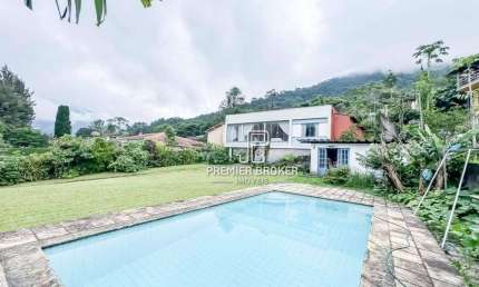 Casa à venda, 160 m² por R$ 1.200.000,00 - Comary - Teresópolis/RJ