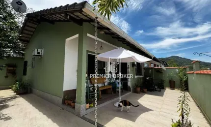 Casa à venda, 75 m² por R$ 450.000,00 - Vargem Grande - Teresópolis/RJ