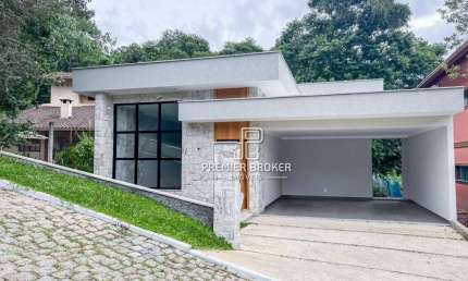 Casa à venda, 150 m² por R$ 1.200.000,00 - Albuquerque - Teresópolis/RJ