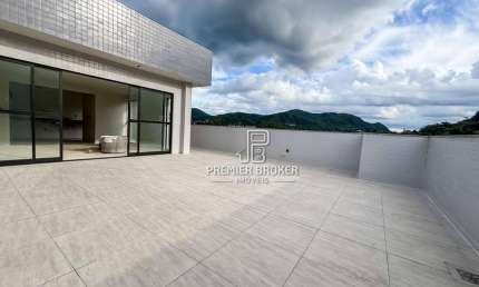 Cobertura à venda, 113 m² por R$ 1.500.000,00 - Alto - Teresópolis/RJ