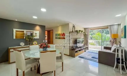 Apartamento à venda, 80 m² por R$ 590.000,00 - Várzea - Teresópolis/RJ