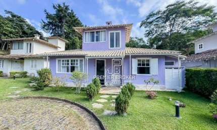 Casa à venda, 115 m² por R$ 850.000,00 - Albuquerque - Teresópolis/RJ