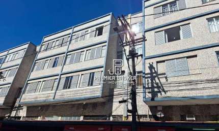 Apartamento à venda, 67 m² por R$ 310.000,00 - Alto - Teresópolis/RJ