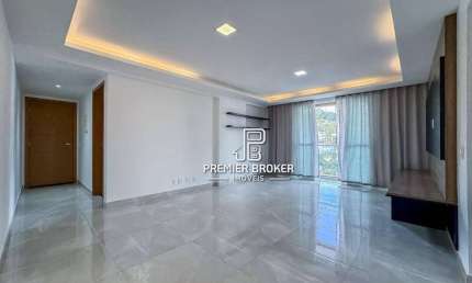 Apartamento à venda, 95 m² por R$ 650.000,00 - Nossa Senhora de Fátima - Teresópolis/RJ