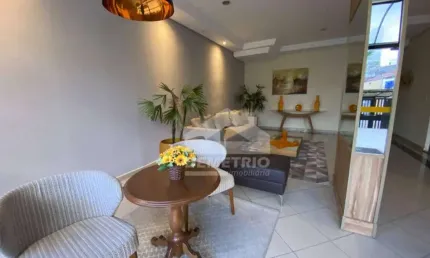 Apartamento 3 dormitórios, Jardim das Nações -Taubaté.