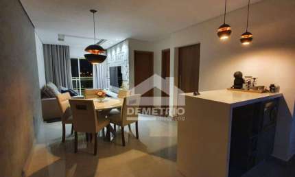 Apartamento com 2 quartos à venda na Avenida Cláudio Vilela Santos, Portal das Colinas, Guaratinguetá