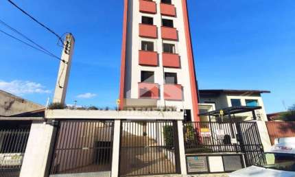 Apartamento com 2 quartos à venda na Rua Bento Vieira de Moura, Centro, Taubaté