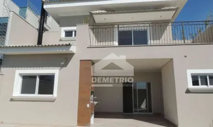 Casa com 3 quartos à venda na Rua Nicolau Muassab, Village Mantiqueira, Guaratinguetá