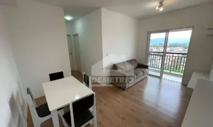 Apartamento com 2 dormitórios à venda, 67 m² por R$ 500.000,00 - Vila Jaboticabeira - Taubaté/SP