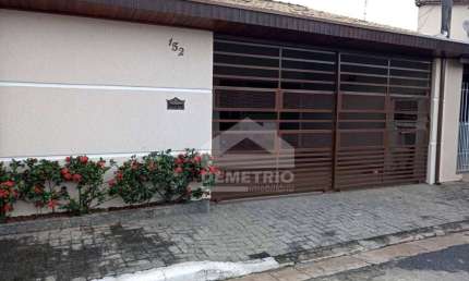 Casa com 5 dormitórios à venda, 330 m² por R$ 450.000,00 - Cecap - Guaratinguetá/SP