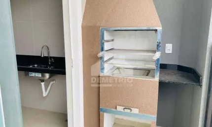 Apartamento com 2 quartos à venda na Rua José Augusto Correa, Jardim Bela Vista II, Guaratinguetá