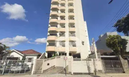 Apartamento com 3 quartos à venda na Rua Quinze de Novembro, Centro, Taubaté, 104 m2 por R$ 420.000