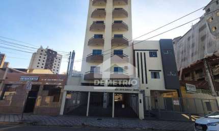 Kitnet / Stúdio à venda na Rua Silva Jardim, Jardim das Nações, Taubaté