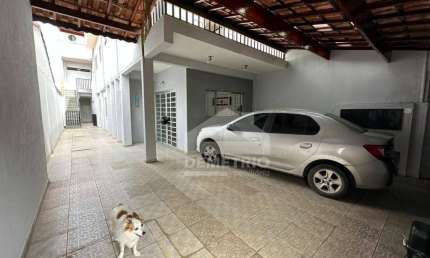 Casa com 5 dormitórios à venda, 285 m² por R$ 550.000,00 - Rosas de Ouro - Aparecida/SP