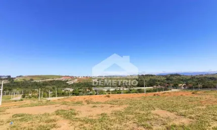 Terreno em condomínio fechado à venda na Estrada Municipal Itapecirica, Jardim Marlene Miranda, Taubaté
