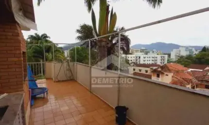 Apartamento com 3 dormitórios à venda, 209 m² por R$ 690.000,00 - Acarau - Ubatuba/SP