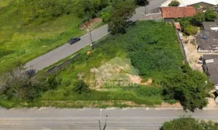 Terreno à venda, 1270 m² por R$ 650.000,00 - Jardim Santa Tereza - Taubaté/SP