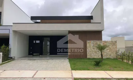 Casa em condomínio fechado com 3 quartos à venda no Itapecerica, Taubaté 