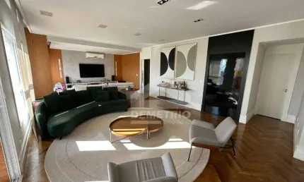Apartamento de 3 suítes com vista para a Serra da Mantiqueira no condomínio Des Artes