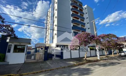 Apartamento com 3 quartos à venda na Rua Professora Lélia Marcia Pasquini, Vila Indiana, Guaratinguetá