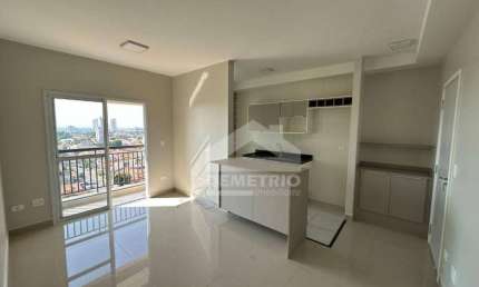 Apartamento em Taubaté - 2 Dormitórios, Suíte e Lazer Completo - Cyan Boulevard das Águas